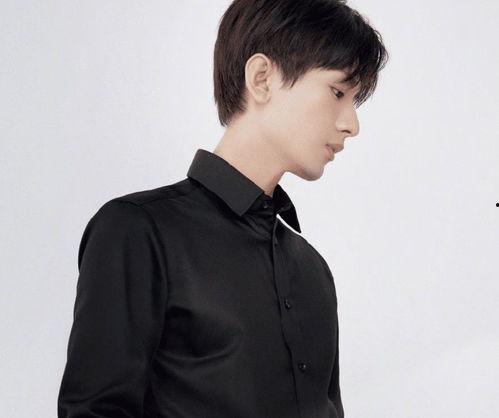 明星拍摄成毅,明星风采熠熠生辉